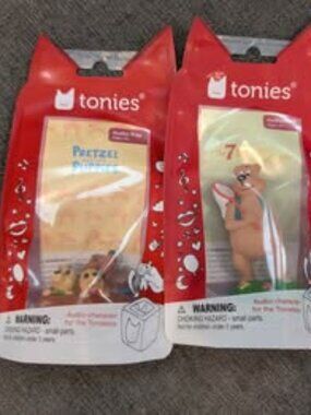 Tonies Bundle for Ages 4+